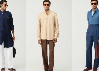 Move over loud logos: Sarah & Sandeep’s new line proves understated luxury is king