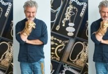 Richard Sinnott’s Little Shop of Treasures