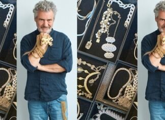 Richard Sinnott’s Little Shop of Treasures