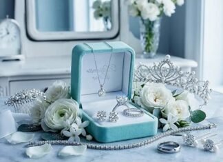 The Metropolitan Radiance: Why New York High Society Is Redefining Bridal Aesthetics With High-Refraction Jewelry