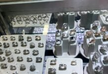 Amid flood cleanup efforts Walmart discovers $21,000 worth of jewelry stolen