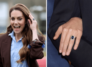Martha Stewart’s New Jewelry Line Has Kate Middleton Sapphire Ring Dupe