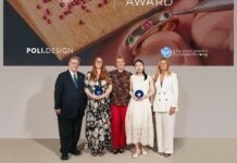 GeoGems Wins Second Kering Generation Award x Jewelry Edition in Paris