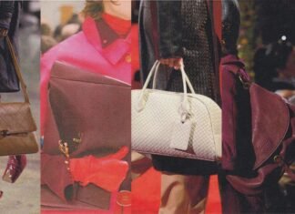 An Early Look At The Key Autumn/Winter 2026 Bag Trends