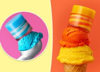 You can finally make your own custom Laneige lip mask flavor