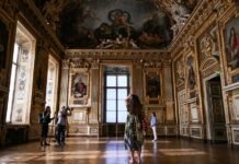 The Louvre’s Apollo Gallery Has Reopened After October Jewelry Heist
