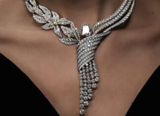 Chaumet Celebrates Nature in a New High Jewelry Co…