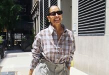 Women in their 50s Agree—This is the Most Elegant Shorts Trend Of the Summer