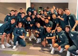 Mexico players return Rolex watches gifted by YouTuber Stevewilldoit