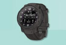One of Garmin’s most unique outdoor watches with luminescent analogue hands and solar charging hits its lowest-ever price