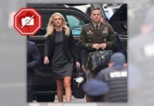 Is image of Natalie Harp carrying ‘diaper bag’ for Trump real? Don’t be fooled