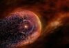 New Horizons watches the solar wind as it slows down