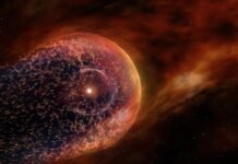 New Horizons watches the solar wind as it slows down