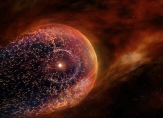 New Horizons watches the solar wind as it slows down