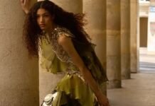 ASOS debuts ARRANGE bespoke collaboration at Paris Couture Week