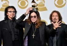 Ozzy Osbourne’s Black Sabbath bandmate Tony Iommi says he watches ‘dear friend’ on YouTube one year after death