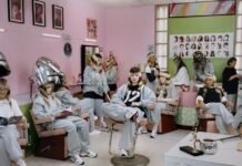 Alysa Liu (& Her Clones) Lead Nike’s New StudioFleece Campaign