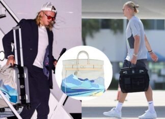 Erling Haaland’s luxury bag collection: Norwegian football star’s Hermès haul tops R1.1m