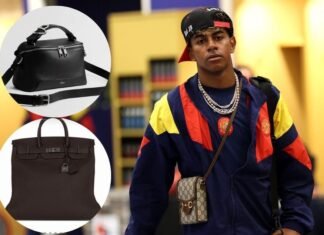SEE | Bagging championships: Lamine Yamal’s R1.5m Dior and Hermès collections