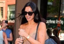 Hold the Black Heels—This Shoe Colour Trend Looks Best With Jeans