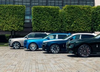 Rolls-Royce to show updated Spectre, bespoke cars at Goodwood