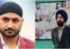 Harbhajan Singh watches ‘Satluj’ amid ban; Praises Diljit Dosanjh; Says ‘Truth cannot remain buried forever’
