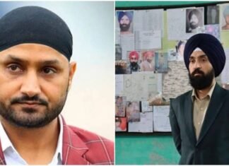 Harbhajan Singh watches ‘Satluj’ amid ban; Praises Diljit Dosanjh; Says ‘Truth cannot remain buried forever’