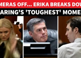Charlie Kirk Hearing’s Chilling Turning Point; Court Watches 4K Video As Erika Breaks Down
