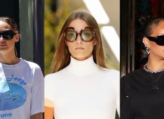Somehow, Sunglasses Got Even Bigger For Summer 2026