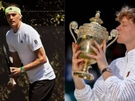 Inside the luxury watches Alexander Zverev and Jannik Sinner wore during their memorable Wimbledon 2026 journey