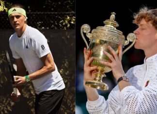 Inside the luxury watches Alexander Zverev and Jannik Sinner wore during their memorable Wimbledon 2026 journey