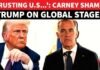 Carney Left Speechless On US Trust Question? Marcos Watches Awkward Exchange Unfold