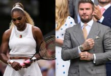 From Serena Williams to David Beckham: The watches A-listers have been wearing at Wimbledon 2026