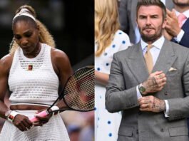 From Serena Williams to David Beckham: The watches A-listers have been wearing at Wimbledon 2026
