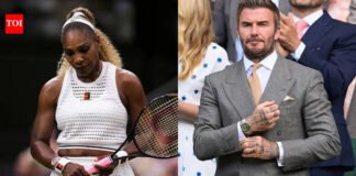 From Serena Williams to David Beckham: The watches A-listers have been wearing at Wimbledon 2026