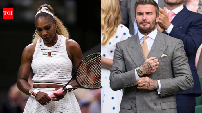 From Serena Williams to David Beckham: The watches A-listers have been wearing at Wimbledon 2026