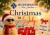 Christmas in July with Huntington Fine Jewelers