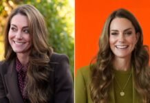 How Princess Kate’s Style and Beauty Choices Created a “Butterfly Effect” for One Designer