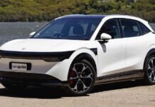 Australia becomes crucial for Chinese cars