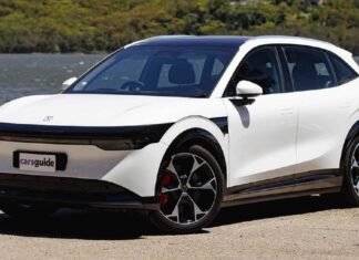 Australia becomes crucial for Chinese cars