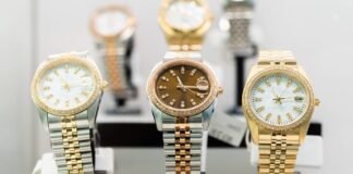 Luxury watches as retirement investments for Australian seniors