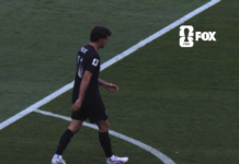 Pulisic watches on as Belgium takes an early lead