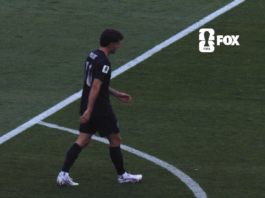 Pulisic watches on as Belgium takes an early lead
