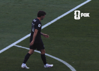 Pulisic watches on as Belgium takes an early lead