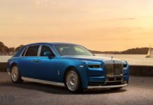 Rolls-Royce unveils one-off Phantom Regatta ahead of Goodwood Festival of Speed