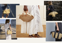 Every Summer Wardrobe Needs a Basket Bag—This ‘IYKYK’ Brand Is Delivering the Chicest Styles Yet