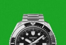 Seiko Quietly Improves Its Best GMT Dive Watch