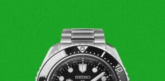 Seiko Quietly Improves Its Best GMT Dive Watch