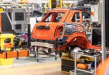 British car makers using more renewable power