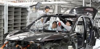 Prices cut and production drops as Chinese cars flood UK market